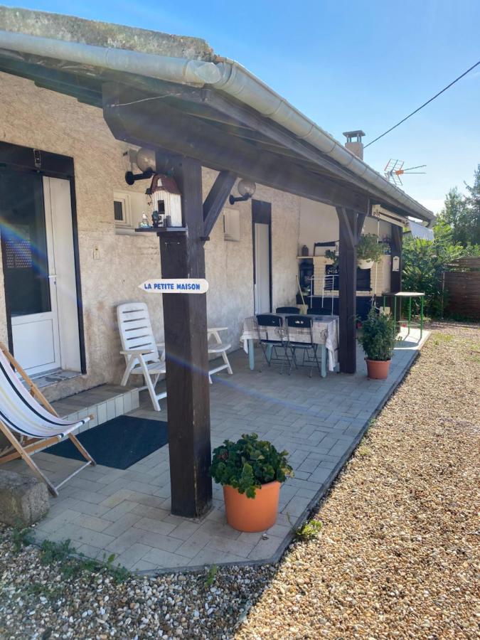 La Petite Maison Toulon-sur-Arroux Buitenkant foto